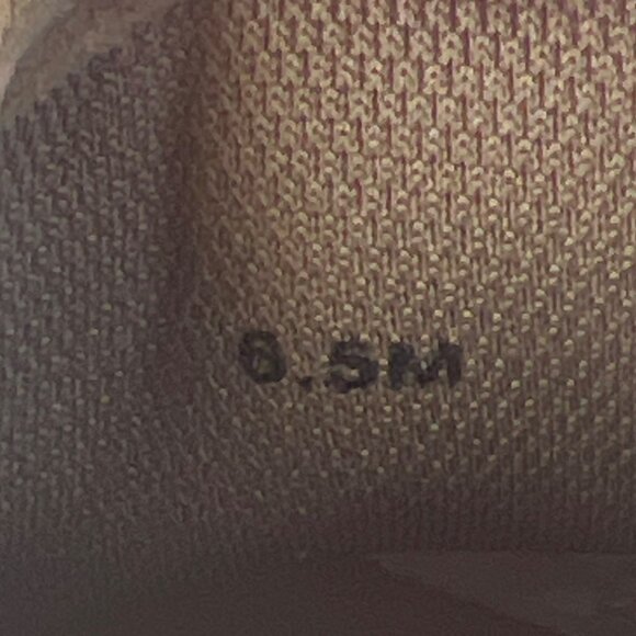 Veronica Beard Valentina Army Green Sneakers Women Size 6.5 - Picture 10 of 13